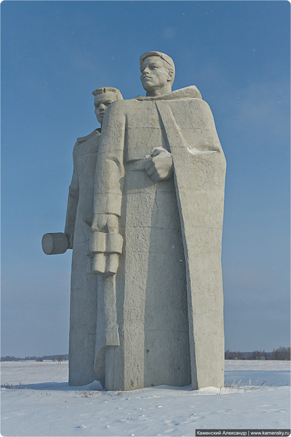 Московская область, Волоколамский район, мемориал Дубосеково, платформа Дубосеково, Рижское направление, Фотографии