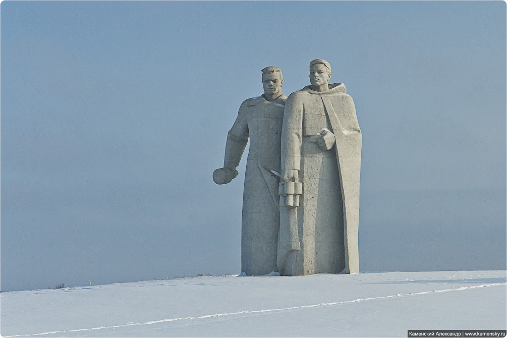 Московская область, Волоколамский район, мемориал Дубосеково, платформа Дубосеково, Рижское направление, Фотографии