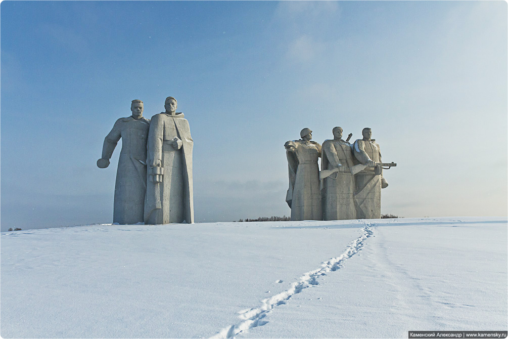 Московская область, Волоколамский район, мемориал Дубосеково, платформа Дубосеково, Рижское направление, Фотографии