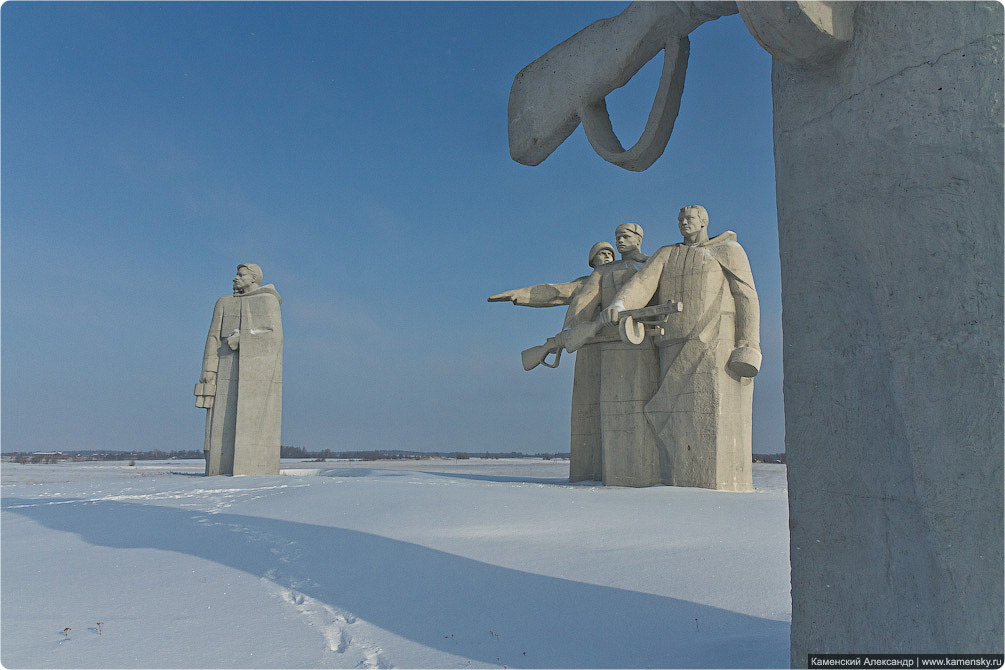 Московская область, Волоколамский район, мемориал Дубосеково, платформа Дубосеково, Рижское направление, Фотографии