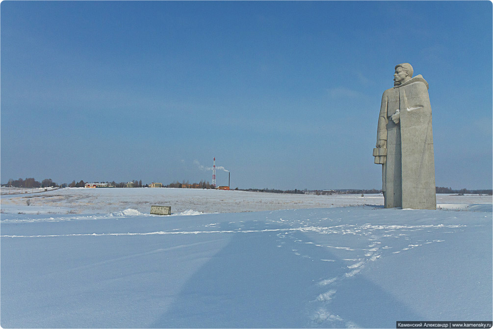 Московская область, Волоколамский район, мемориал Дубосеково, платформа Дубосеково, Рижское направление, Фотографии