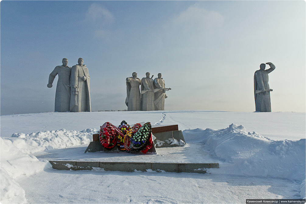 Московская область, Волоколамский район, мемориал Дубосеково, платформа Дубосеково, Рижское направление, Фотографии