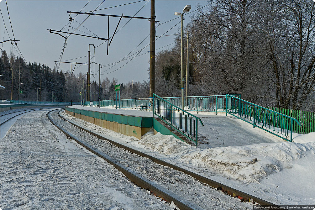 Московская область, Волоколамский район, мемориал Дубосеково, платформа Дубосеково, Рижское направление, Фотографии