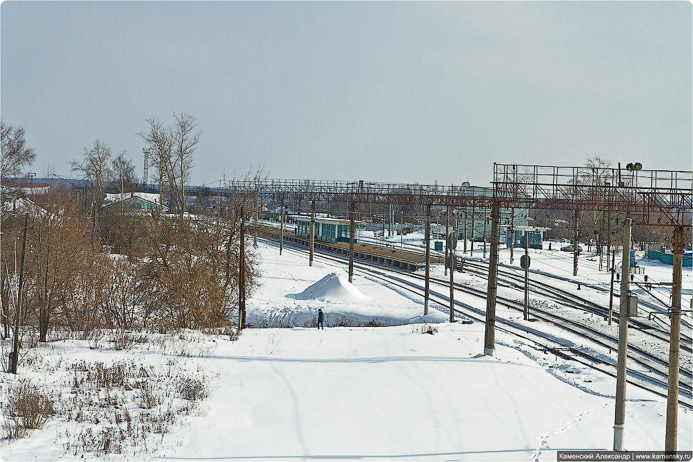 Рижское направление, Московская область, железная дорога, фотографии, платформы