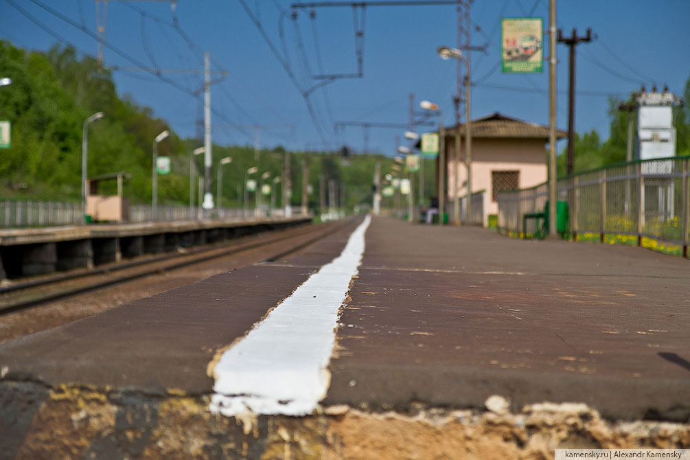 Московская область, Павелецкое направление, Кашира, Богатищево, Пурлово