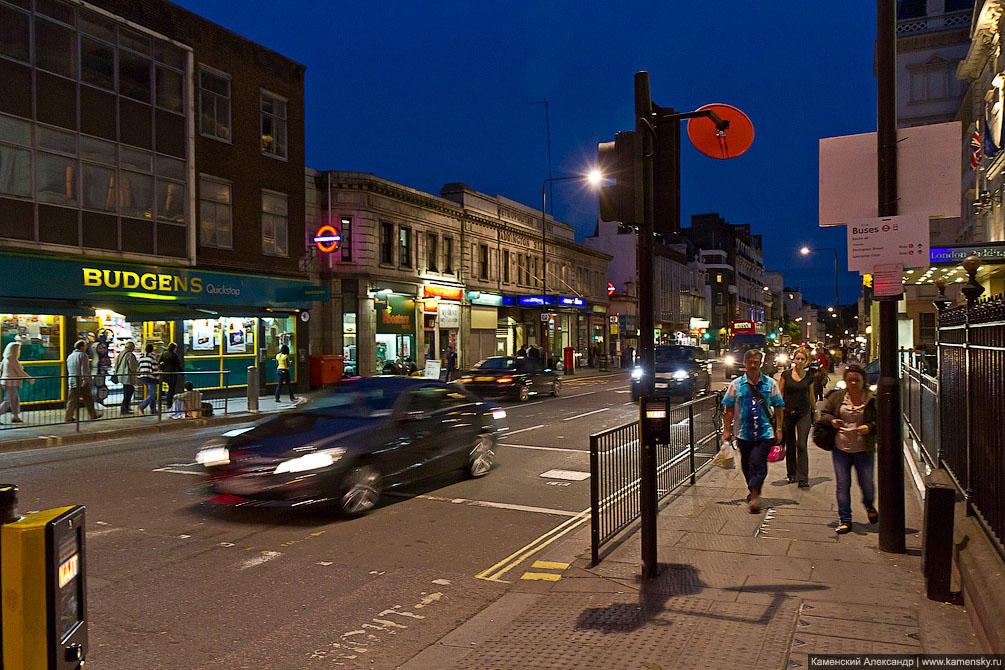 Великобритания, UK, железная дорога, London, railway