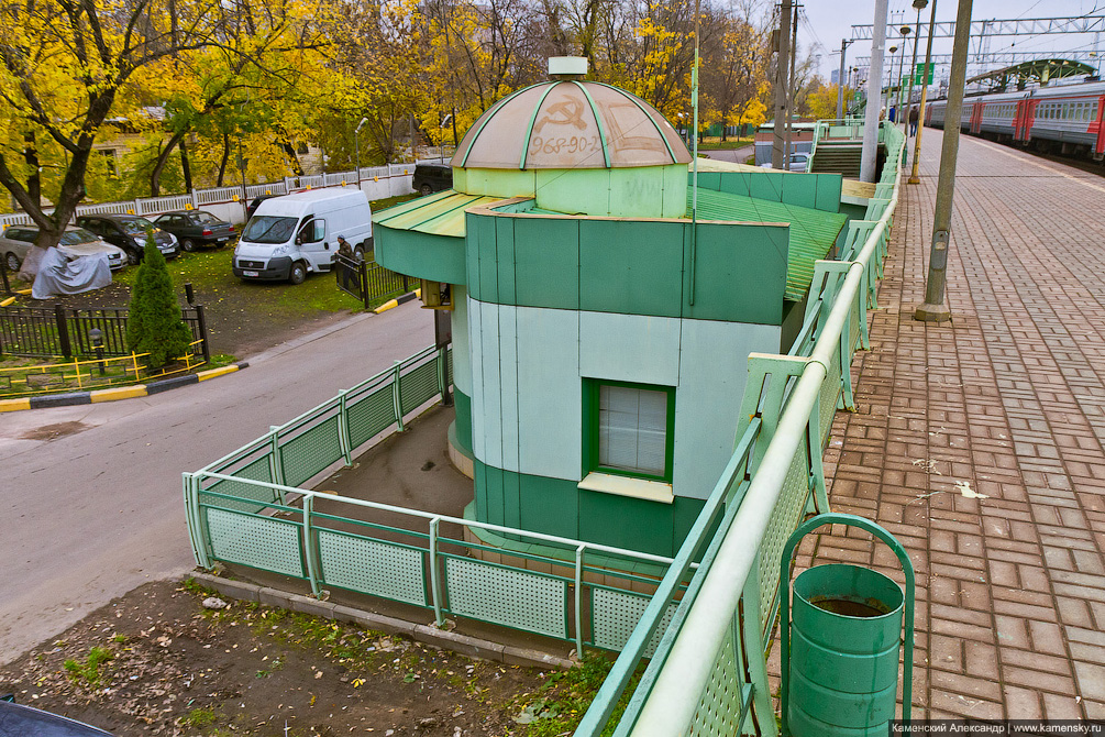 Москва, Казанское направление, Рязанское направление, МЖД, платформы, фотопрогулка