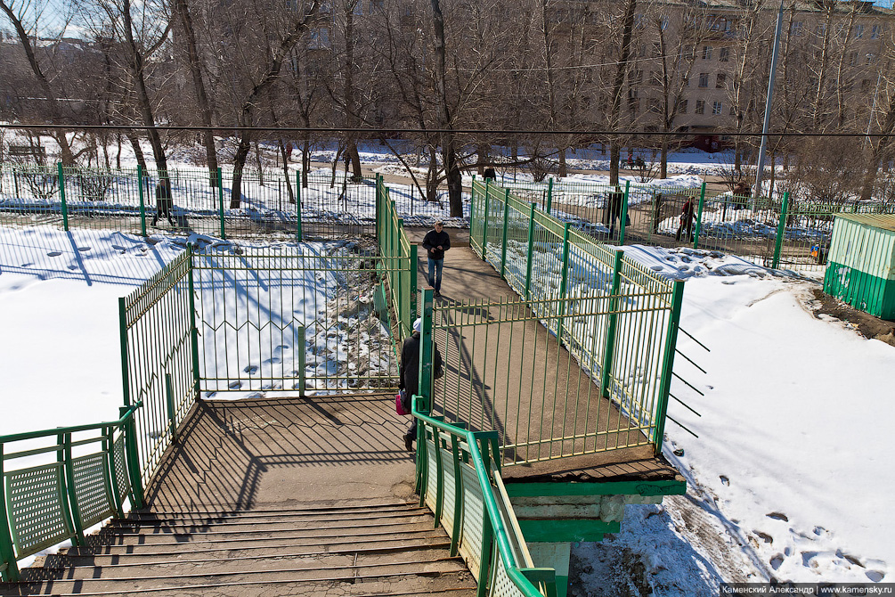 Москва, Казанское направление, Рязанское направление, МЖД, платформы, фотопрогулка