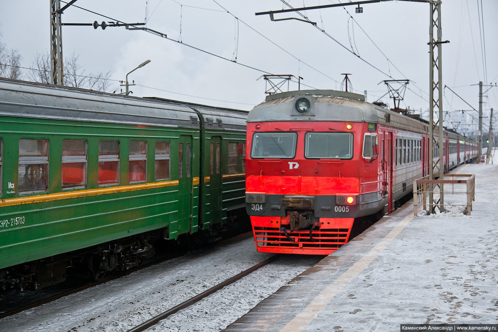 БМО, Михнево, Жилёво, Малино, Яганово, Сотниково