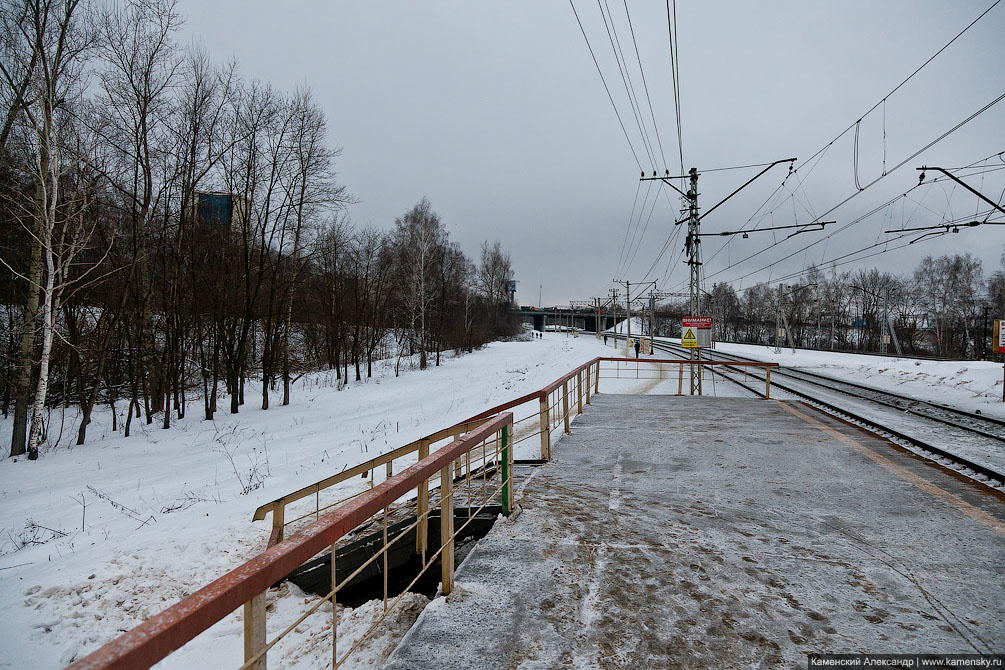 БМО, Михнево, Жилёво, Малино, Яганово, Сотниково