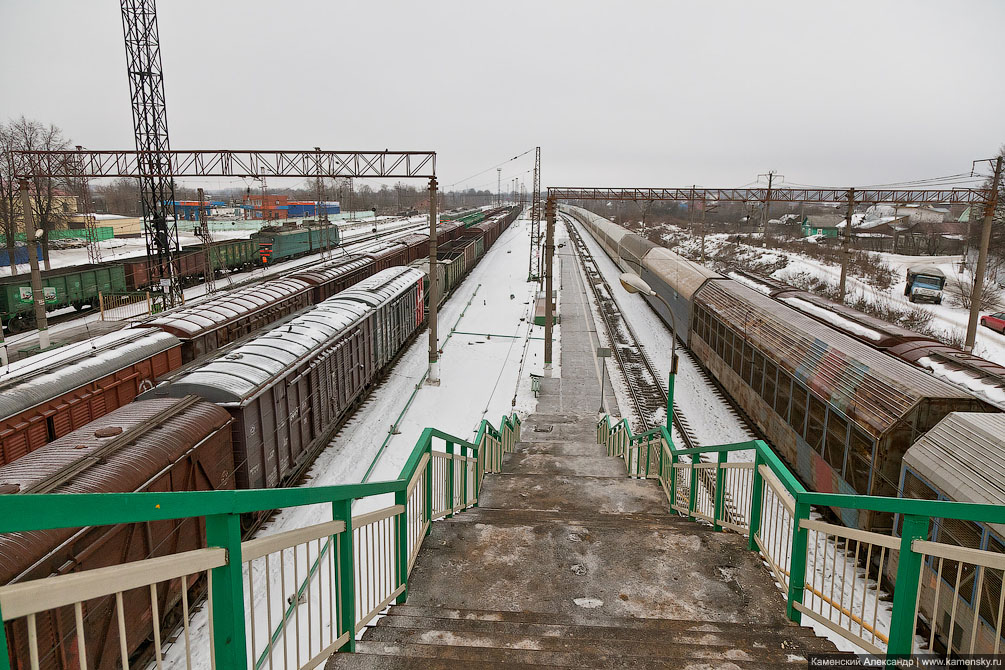 БМО, Михнево, Жилёво, Малино, Яганово, Сотниково