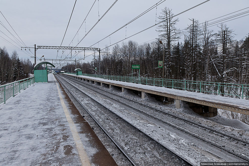 Белорусское направление, Московская область, железная дорога, станции, платформы, Тучково, Чапаевка, Полушкино, Санаторная, Театральная