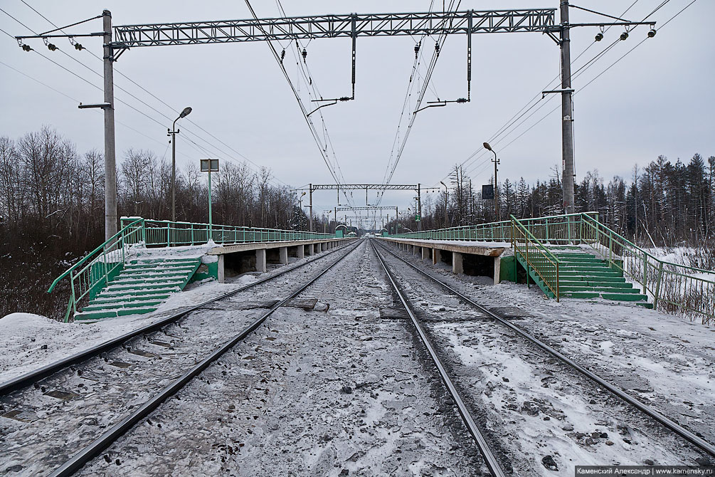 Белорусское направление, Московская область, железная дорога, станции, платформы, Тучково, Чапаевка, Полушкино, Санаторная, Театральная