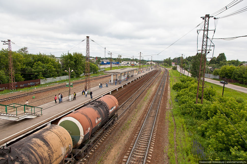 Московская область, Павелецкое направление, Барыбино, Белые Столбы, Вельяминово, Привалово