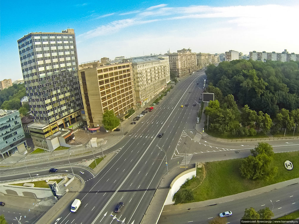 Московская область, с высоты птичего полета, аэросъемка, dji phantom