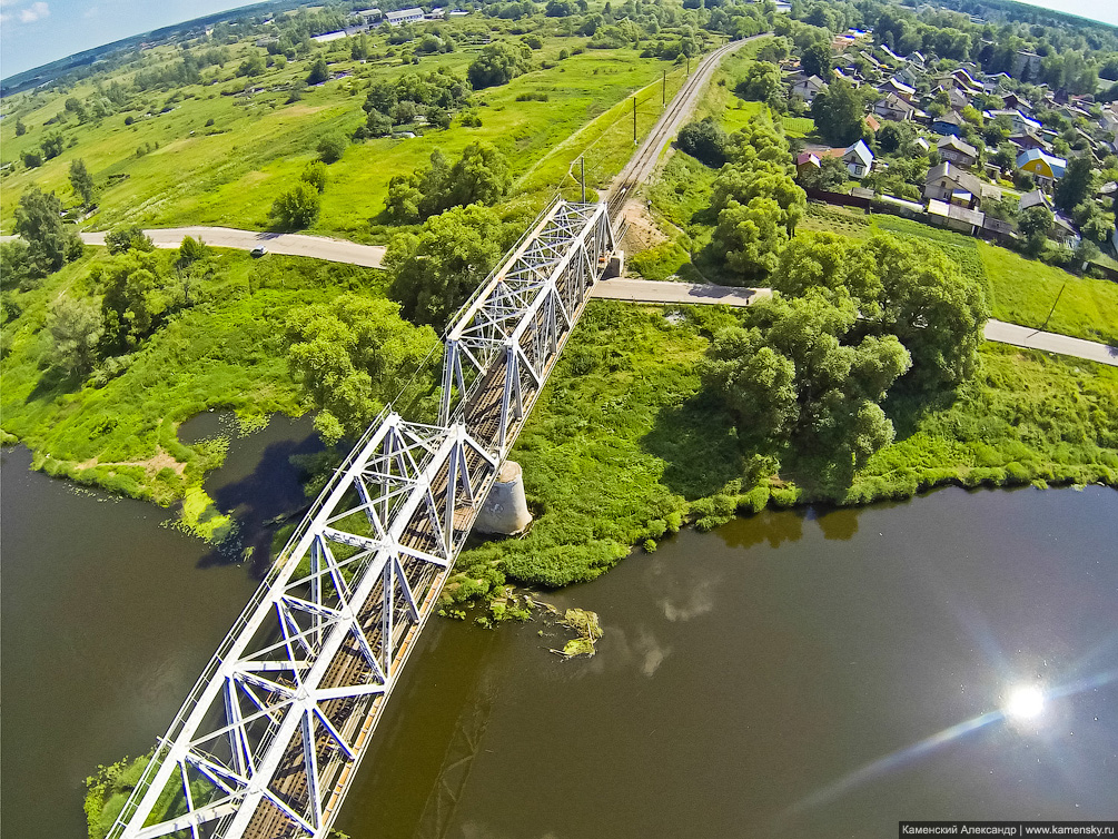 Московская область, с высоты птичего полета, аэросъемка, dji phantom