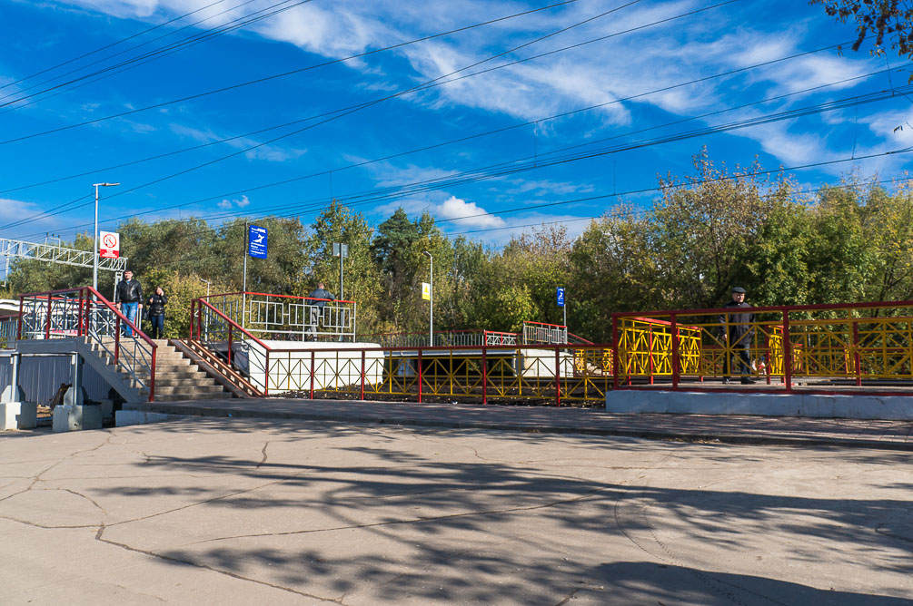 Московская область, Савёловское направление, Лобня, Долгопрудный, Некрасовская, Водники, осень, железная дорога, поезда, электрички, платформы, станции