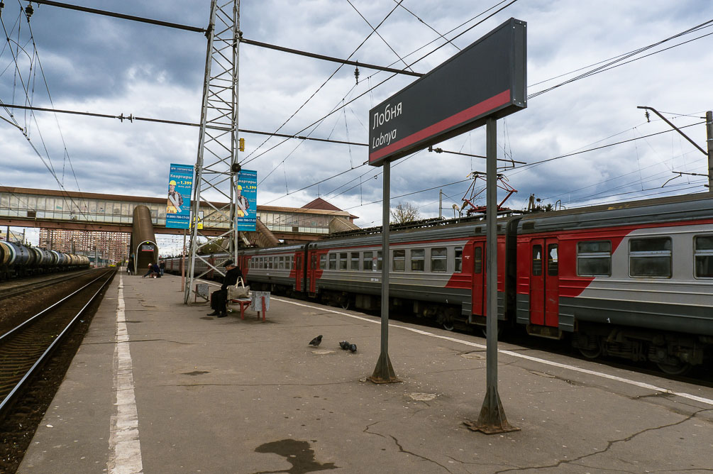 Московская область, Савёловское направление, Лобня, Долгопрудный, Некрасовская, Водники, осень, железная дорога, поезда, электрички, платформы, станции