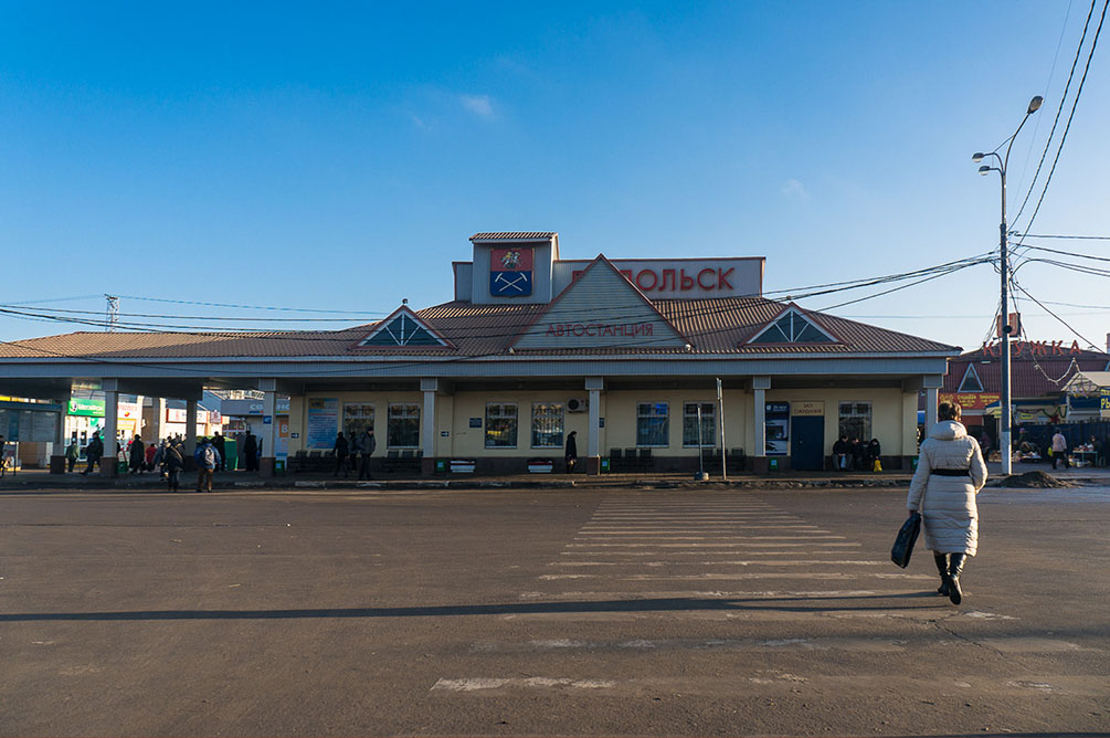 Московская область, Курское направление, Подольск, Гривно, Весенняя, станции, платформы, электропоезда