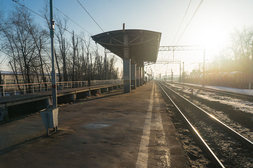 Московская область, Курское направление, Подольск, Гривно, Весенняя, станции, платформы, электропоезда