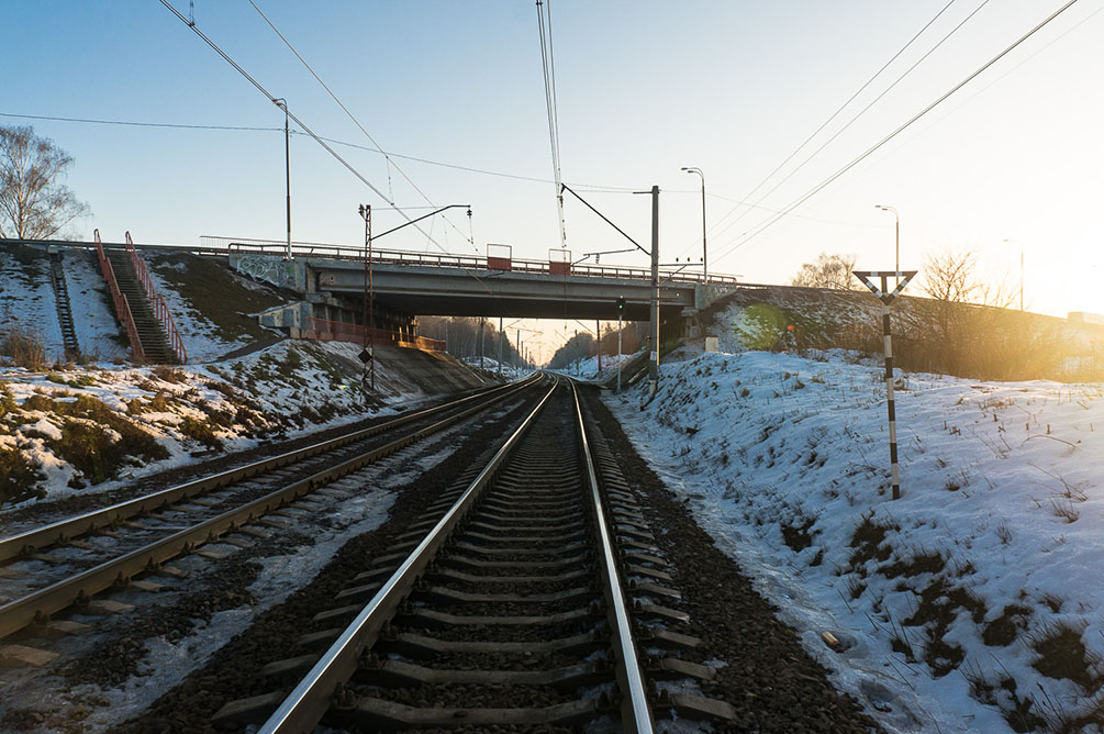 Московская область, Курское направление, Подольск, Гривно, Весенняя, станции, платформы, электропоезда