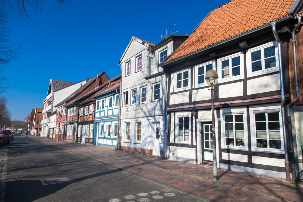 Германия, вокзал, Ильцен, Uelzen