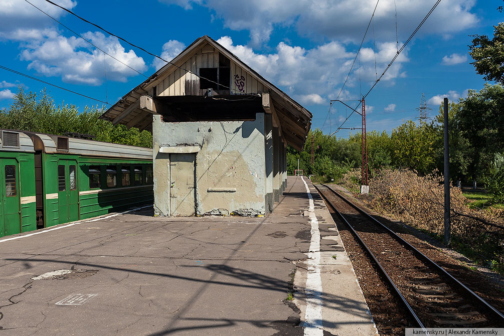 Московская область, лето, Ногинск