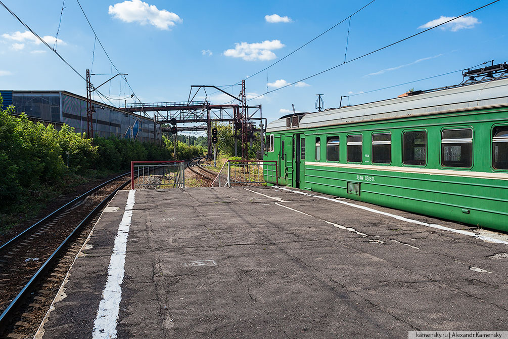 Московская область, лето, Ногинск