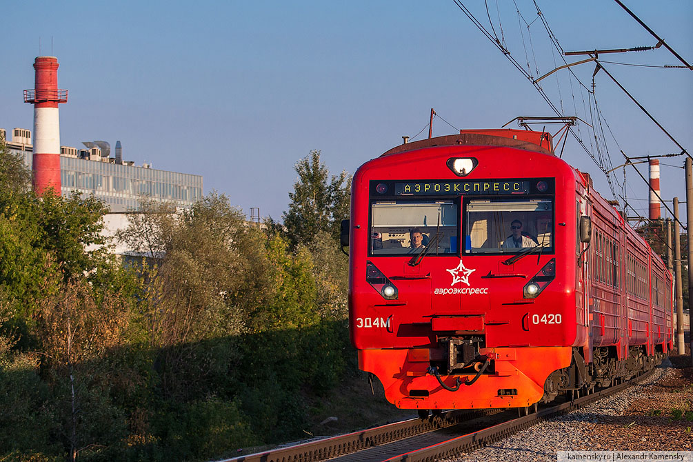 Москва, лето, ночные фотографии