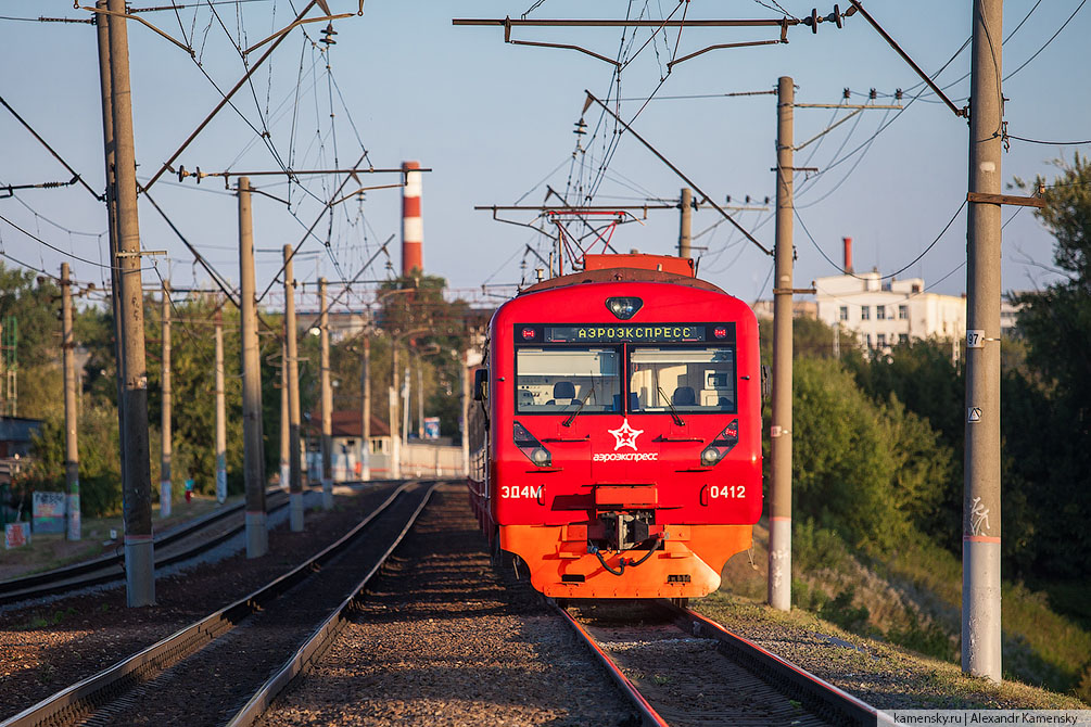 Москва, лето, ночные фотографии