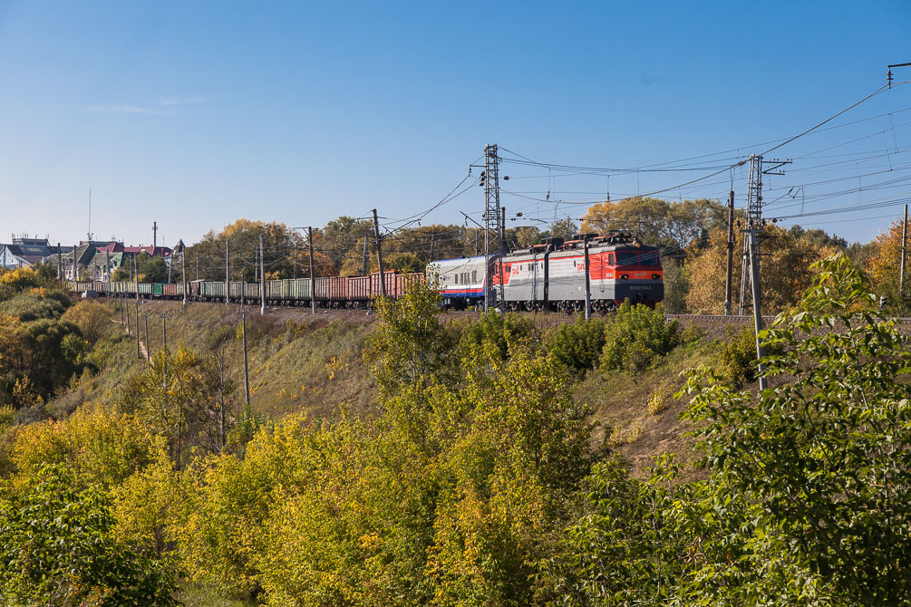 Московская область, Ярославское направление, станция Софрино