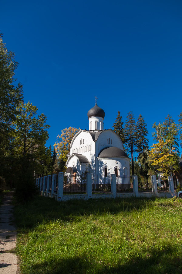 Московская область, Ярославское направление, станция Софрино