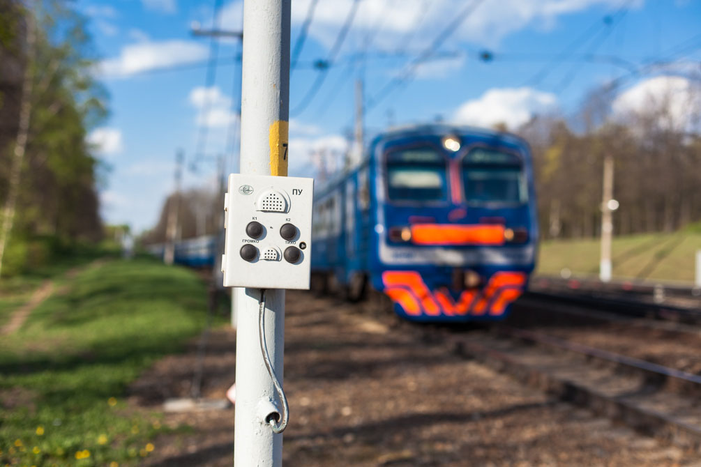 Московская область, Ярославское направление, станция Софрино