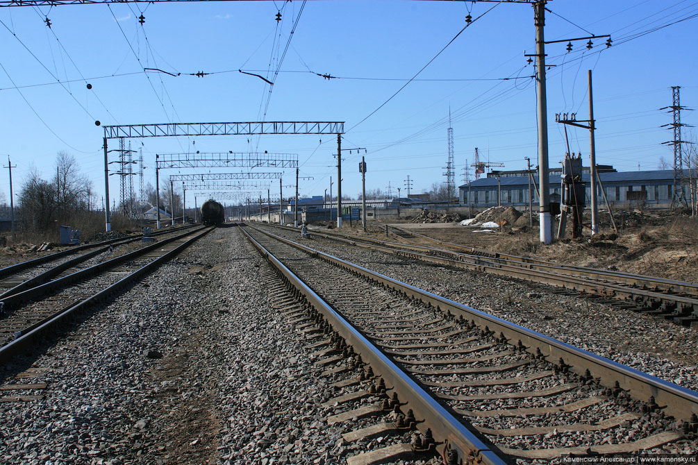 Московская область, Ярославское направление, станция Софрино