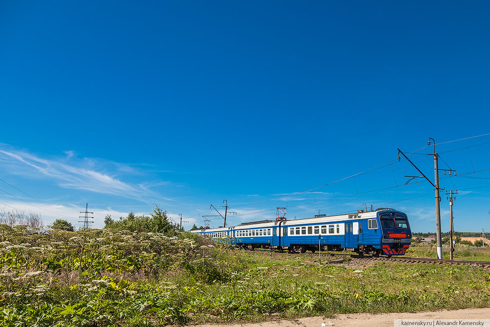 Московская область, лето, ярославское направление, квадрокоптер, с высоты, красота