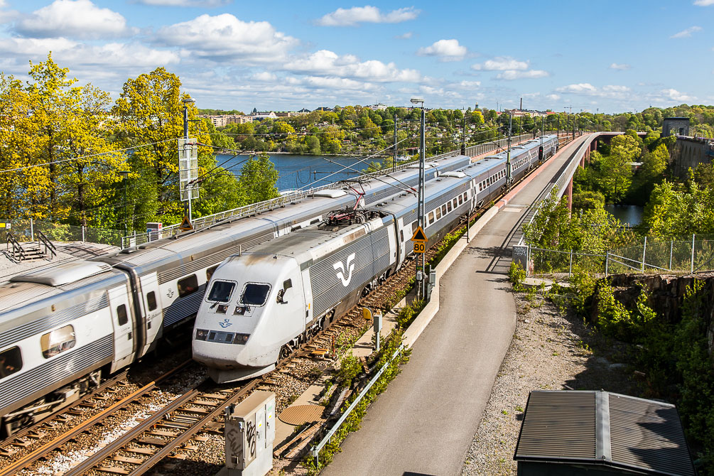 Швеция, Стокгольм, жд, железные дороги, Sverige, Jarnvag, sj, railways, sweden