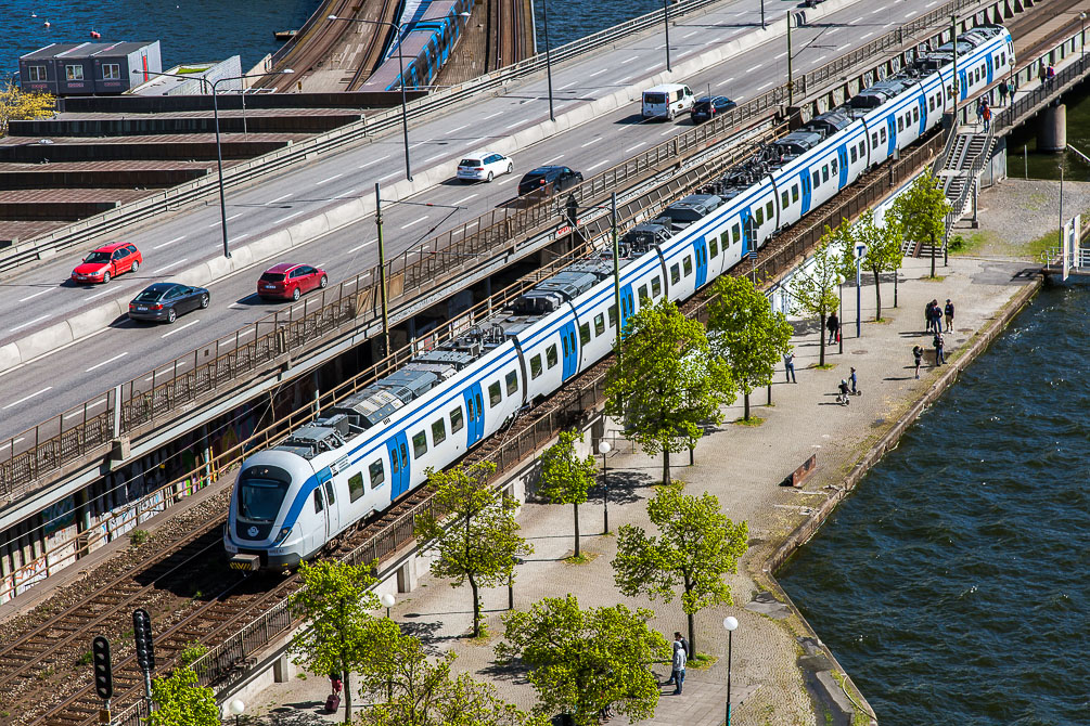 Швеция, Стокгольм, жд, железные дороги, Sverige, Jarnvag, sj, railways, sweden