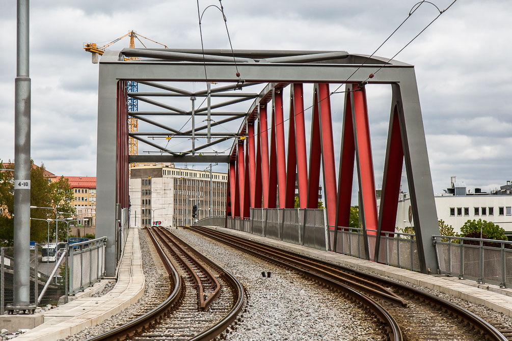 Швеция, Стокгольм, жд, железные дороги, Sverige, Jarnvag, sj, railways, sweden, Solna Station, bron