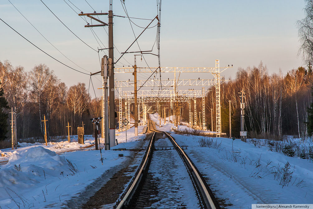 Московская область, Костино, БМО, Большое кольцо, реконструкция, железная дорога, строительство, новое