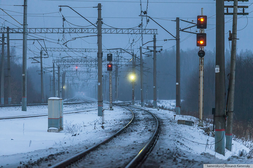 Московская область, лето, Рязанское направление