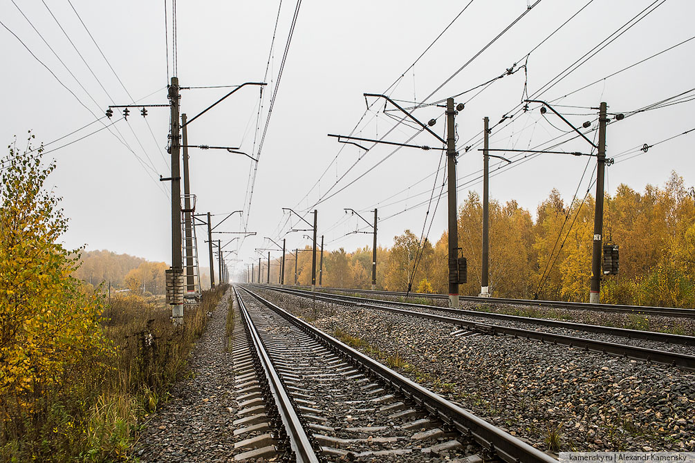 Московская область, зима, БМО