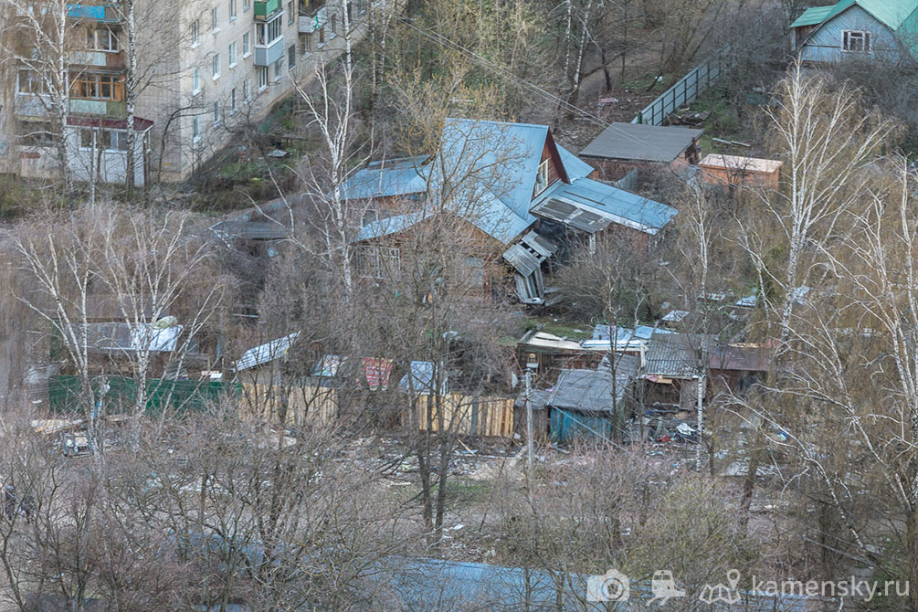 Московская область, поля, весна