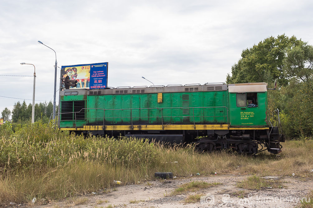 Московская область, БМО, железная дорога, лето