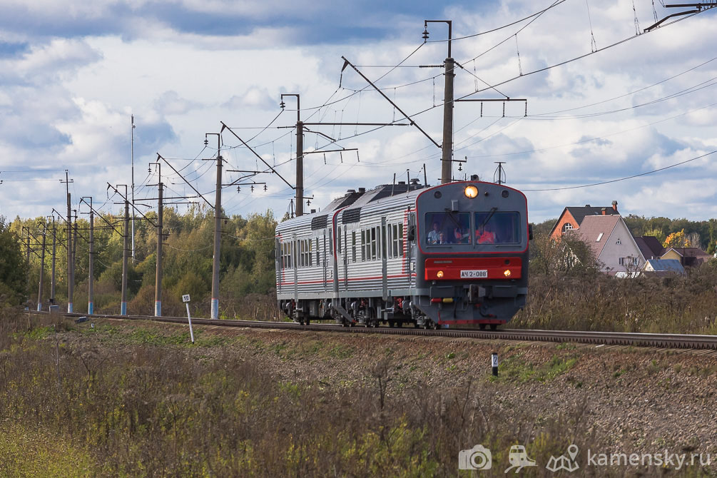 АЧ2, Московская область, Красноармейск, ППЖТ, Пересвет