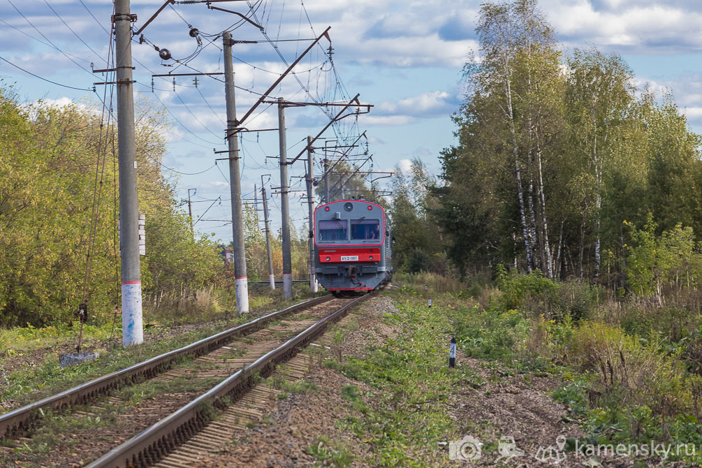 АЧ2, Московская область, Красноармейск, ППЖТ, Пересвет