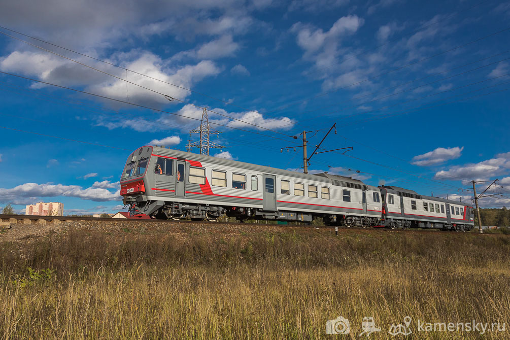 АЧ2, Московская область, Красноармейск, ППЖТ, Пересвет