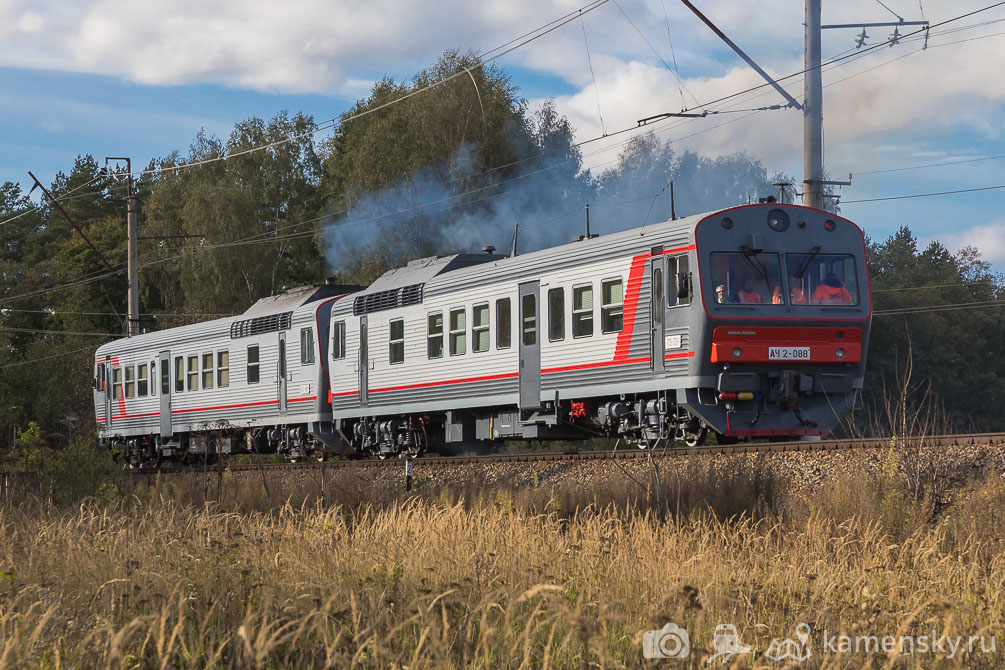 АЧ2, Московская область, Красноармейск, ППЖТ, Пересвет