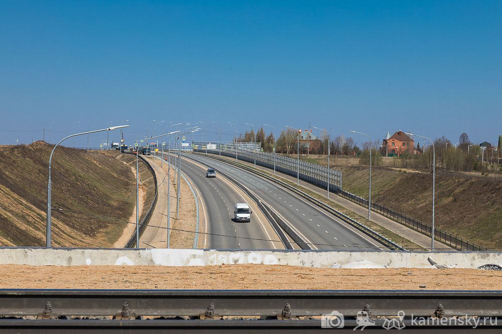 Московская область, БМО, Бубяково, 62 км