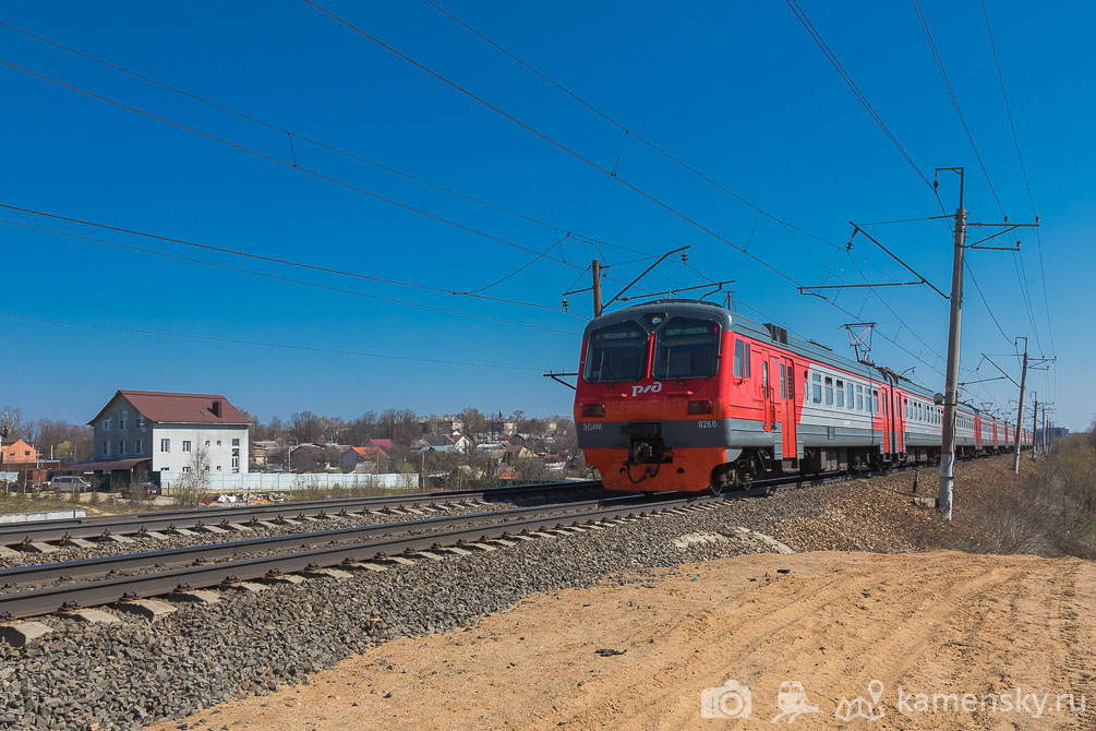 Московская область, БМО, Бубяково, 62 км