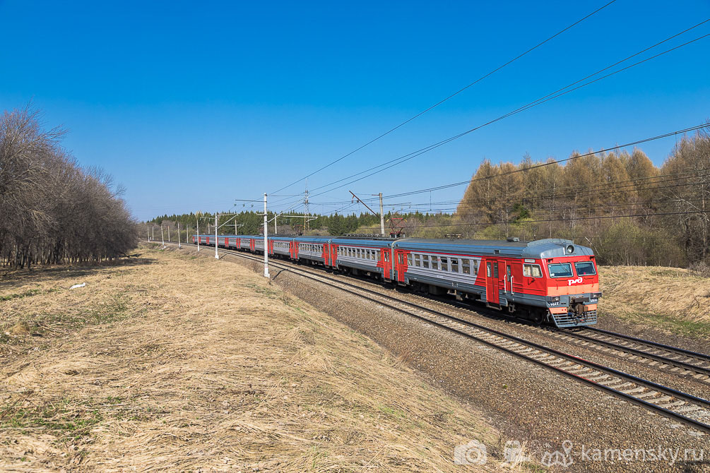 Московская область, БМО, Бубяково, 62 км